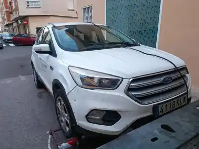 Здавання транспортного засобу ford                                               kuga (cbs)                                                                                                                                                                                                                                                 1.5 tdci cat                                                                                                                                                                                                                                               року 2018 потужний xwmb
