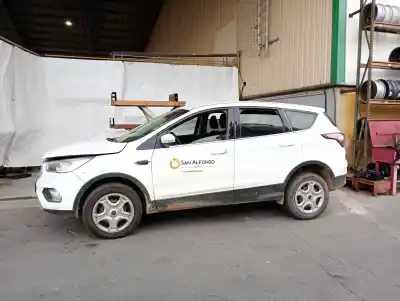 Здавання транспортного засобу ford                                               kuga (cbs)                                                                                                                                                                                                                                                 1.5 tdci cat                                                                                                                                                                                                                                               року 2018 потужний xwmb