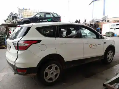 Здавання транспортного засобу ford                                               kuga (cbs)                                                                                                                                                                                                                                                 1.5 tdci cat                                                                                                                                                                                                                                               року 2018 потужний xwmb