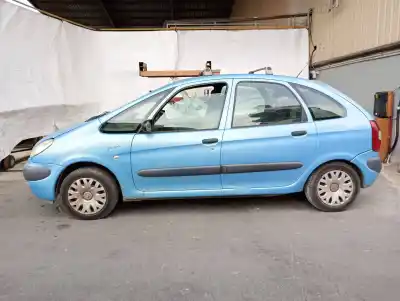 Утилизация автомобиля citroen xsara picasso 2.0 hdi cat (rhy / dw10td) года 2001 питание rhy