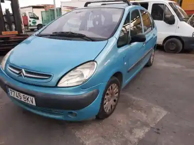 Утилизация автомобиля citroen xsara picasso 2.0 hdi cat (rhy / dw10td) года 2001 питание rhy