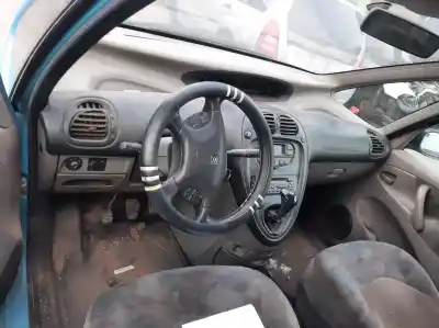 Утилизация автомобиля citroen xsara picasso 2.0 hdi cat (rhy / dw10td) года 2001 питание rhy
