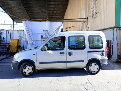 Scrapping Vehicle renault kangoo (f/kc0) alize of the year 2000 powered f9qh7
