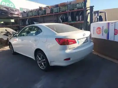 Здавання транспортного засобу lexus is200 (ds2/is2) 220d року 2008 потужний 2adfhv