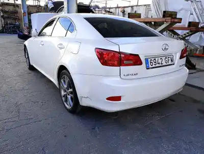 Здавання транспортного засобу lexus is200 (ds2/is2) 220d року 2008 потужний 2adfhv
