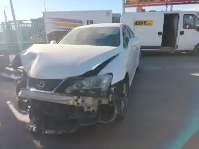 Здавання транспортного засобу lexus is200 (ds2/is2) 220d року 2008 потужний 2adfhv