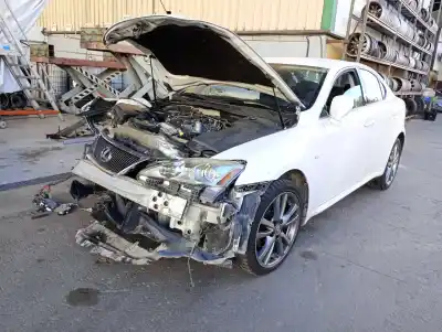 Здавання транспортного засобу lexus is200 (ds2/is2) 220d року 2008 потужний 2adfhv