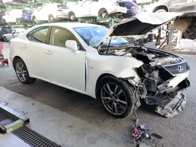 Здавання транспортного засобу lexus is200 (ds2/is2) 220d року 2008 потужний 2adfhv
