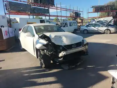 Здавання транспортного засобу lexus is200 (ds2/is2) 220d року 2008 потужний 2adfhv