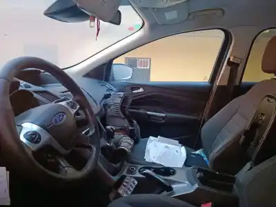 Утилизация автомобиля ford kuga (cbs) trend+ года 2016 питание xrma