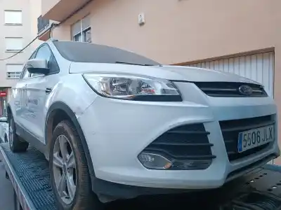 Здавання транспортного засобу FORD                                               KUGA (CBS)                                                                                                                                                                                                                                                 Trend+                                                                                                                                                                                                                                                     року 2016 потужний XRMA