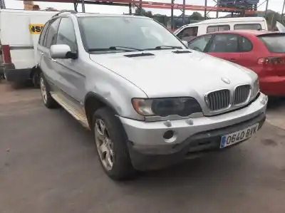 Scrapping Vehicle bmw x5 (e53) 4.4i automático of the year 2003 powered 448s2
