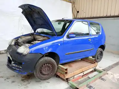 Scrapping Vehicle fiat seicento (187) active of the year 2002 powered 187a1000