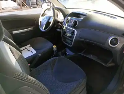 Scrapping Vehicle citroen c2 collection of the year 2007 powered kfv