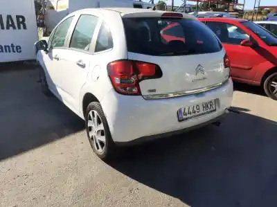 Veículo de Sucata CITROEN                                            C3                                                                                                                                                                                                                                                         Collection                                                                                                                                                                                                                                                 do ano 2012 alimentado 8H01