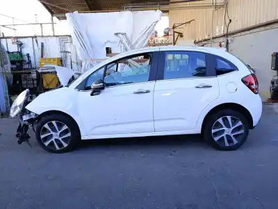 Veículo de Sucata citroen                                            c3                                                                                                                                                                                                                                                         collection                                                                                                                                                                                                                                                 do ano 2012 alimentado 8h01