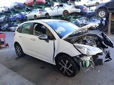 Veículo de Sucata citroen                                            c3                                                                                                                                                                                                                                                         collection                                                                                                                                                                                                                                                 do ano 2012 alimentado 8h01