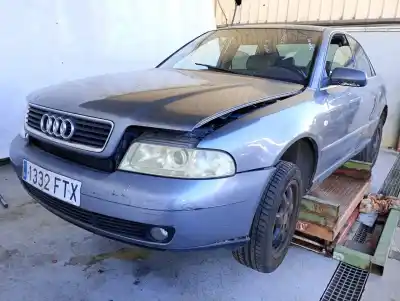 Veicolo di demolizione audi a4 berlina (b5) 2.5 tdi dell'anno 2007 alimentato afb