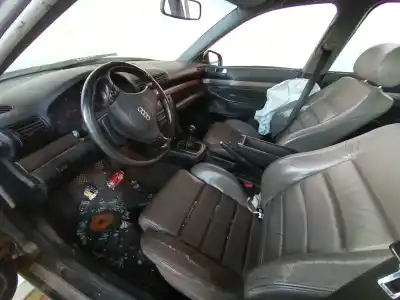 Veicolo di demolizione audi a4 berlina (b5) 2.5 tdi dell'anno 2007 alimentato afb