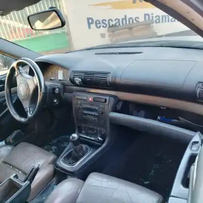 Veicolo di demolizione audi a4 berlina (b5) 2.5 tdi dell'anno 2007 alimentato afb