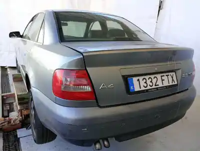 Veicolo di demolizione audi a4 berlina (b5) 2.5 tdi dell'anno 2007 alimentato afb