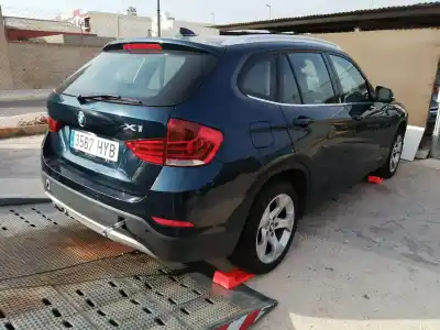 Vehículo de desguace BMW X1 (E84) xDrive 18d del año 2009 con motor N47D20C