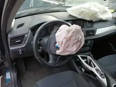 Scrapping Vehicle bmw x1 (e84) xdrive 18d of the year 2009 powered n47d20c