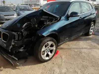 Scrapping Vehicle bmw x1 (e84) xdrive 18d of the year 2009 powered n47d20c
