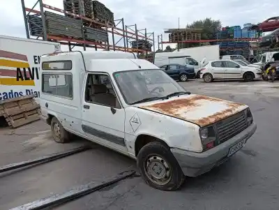 Здавання транспортного засобу renault                                            rapid/express (f40)                                                                                                                                                                                                                                        1.1 familiar (f401/40h)                                                                                                                                                                                                                                    року 1990 потужний c1j