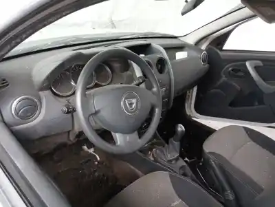 Утилизация автомобиля dacia duster ambiance 4x2 года 2015 питание k4m28