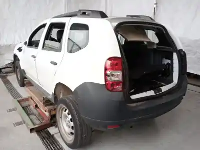 Утилизация автомобиля dacia duster ambiance 4x2 года 2015 питание k4m28