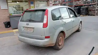 Утилизация автомобиля ford focus sportbreak (cap) ghia года 2004 питание g8da