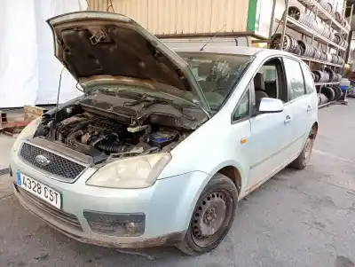 Утилизация автомобиля ford focus sportbreak (cap) ghia года 2004 питание g8da