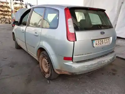 Утилизация автомобиля ford focus sportbreak (cap) ghia года 2004 питание g8da