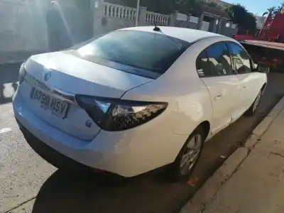 Утилизация автомобиля renault fluence (l3) desde 11/2009 fluence z.e. dynamique года 2013 питание 5am400