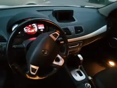 Утилизация автомобиля renault fluence (l3) desde 11/2009 fluence z.e. dynamique года 2013 питание 5am400