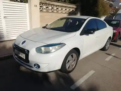 Утилизация автомобиля renault fluence (l3) desde 11/2009 fluence z.e. dynamique года 2013 питание 5am400