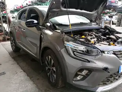 Scrapping Vehicle renault captur ii evolution of the year 2023 powered h4d470