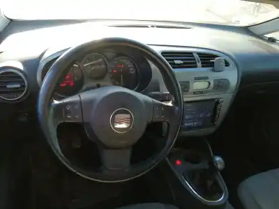 Veículo de Sucata seat leon (1p1) reference do ano 2006 alimentado bkd