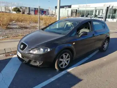Veículo de Sucata seat leon (1p1) reference do ano 2006 alimentado bkd