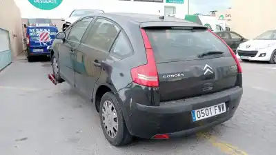 Vehículo de desguace CITROEN C4 BERLINA LX del año 2007 con motor KFU