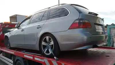 Veículo de Sucata bmw serie 5 touring (e61) 530d do ano 2007 alimentado m57d30
