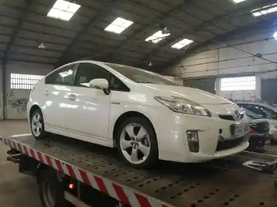 Утилизация автомобиля toyota prius (_w3_) 1.8 hybrid (zvw3_) года 2012 питание 2zr-fxe