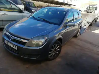 Scrapping Vehicle opel                                               astra h ranchera familiar (a04)                                                                                                                                                                                                                            1.7 cdti (l35) of the year 2007 powered z17dth