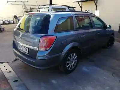 Scrapping Vehicle opel                                               astra h ranchera familiar (a04)                                                                                                                                                                                                                            1.7 cdti (l35) of the year 2007 powered z17dth