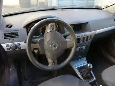 Утилизация автомобиля OPEL                                               ASTRA H RANCHERA FAMILIAR (A04)                                                                                                                                                                                                                            1.7 CDTI (L35)                                                                                                                                                                                                                                             года 2007 питание Z17DTH