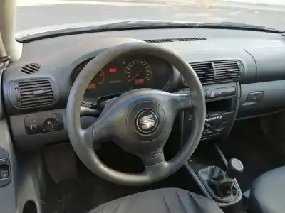 Véhicule à la ferraille SEAT                                               TOLEDO II (1M2)                                                                                                                                                                                                                                            1.9 TDI                                                                                                                                                                                                                                                    de l'année 2000 alimenté ASV