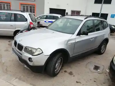 Veículo de Sucata bmw x3 (e83) xdrive 20 d do ano 2009 alimentado n47d20a