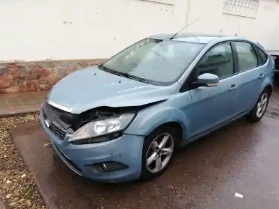 Veículo de Sucata ford focus lim. (cb4) trend do ano 2009 alimentado hhda