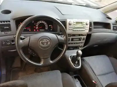 Veículo de Sucata toyota corolla verso (_e12_) 2.0 d-4d (cde120_) do ano 2003 alimentado 1cd-ftv